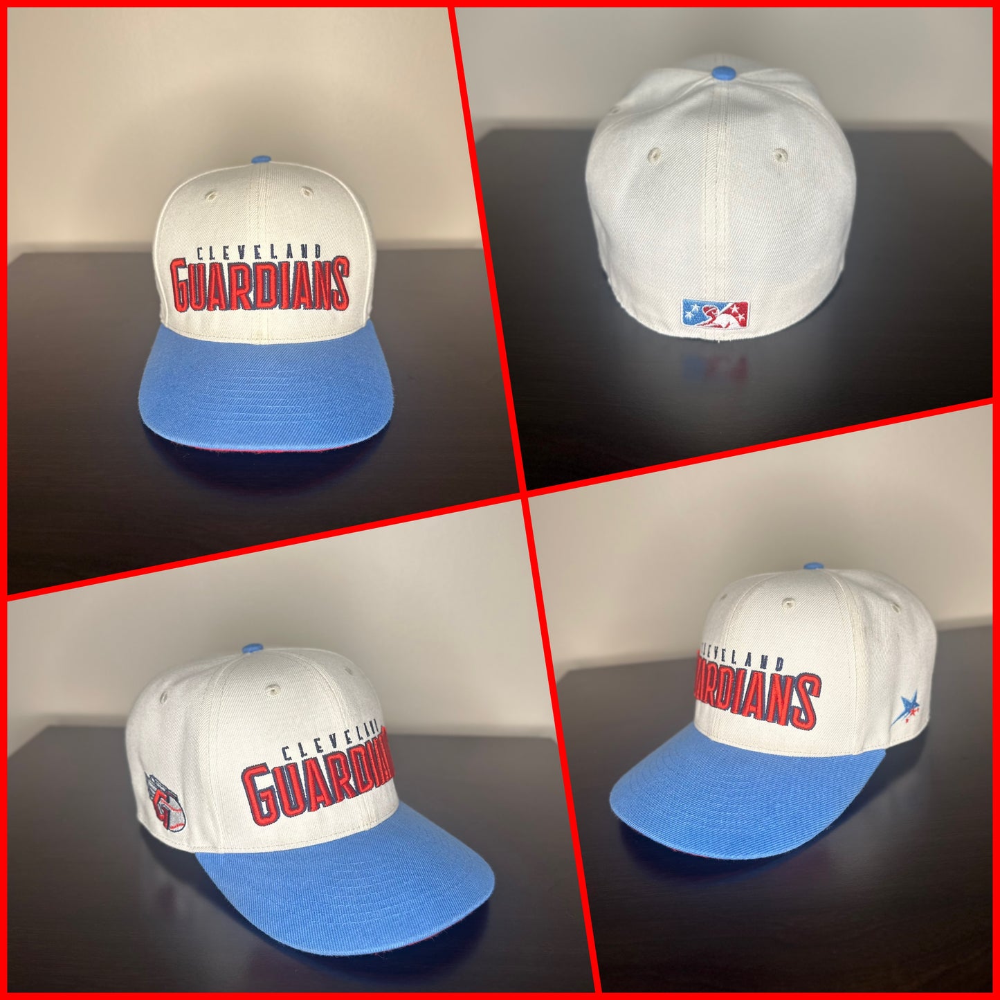 Cleveland Guardians Fitted