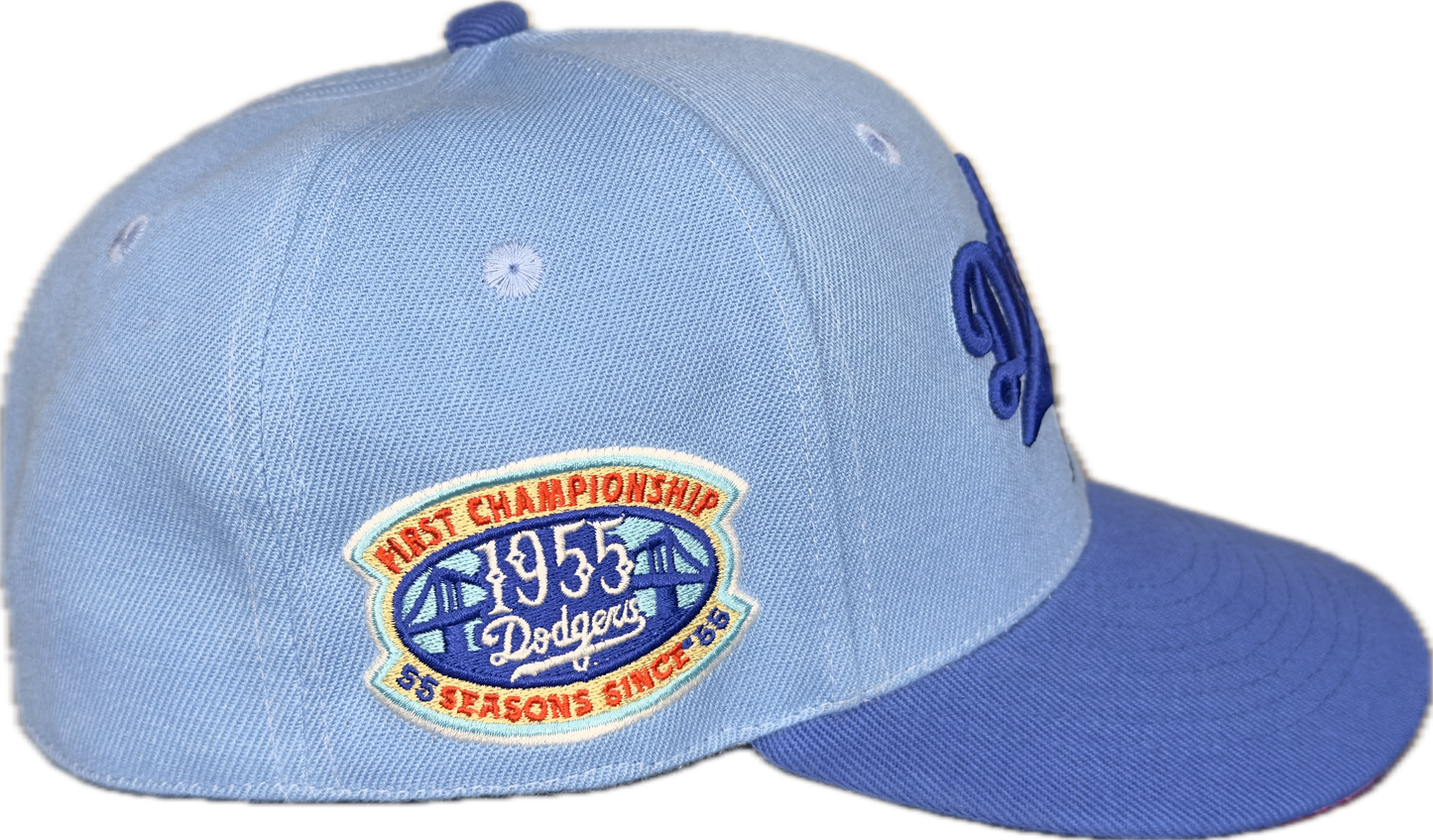 Sliding Jackie Robinson Hat