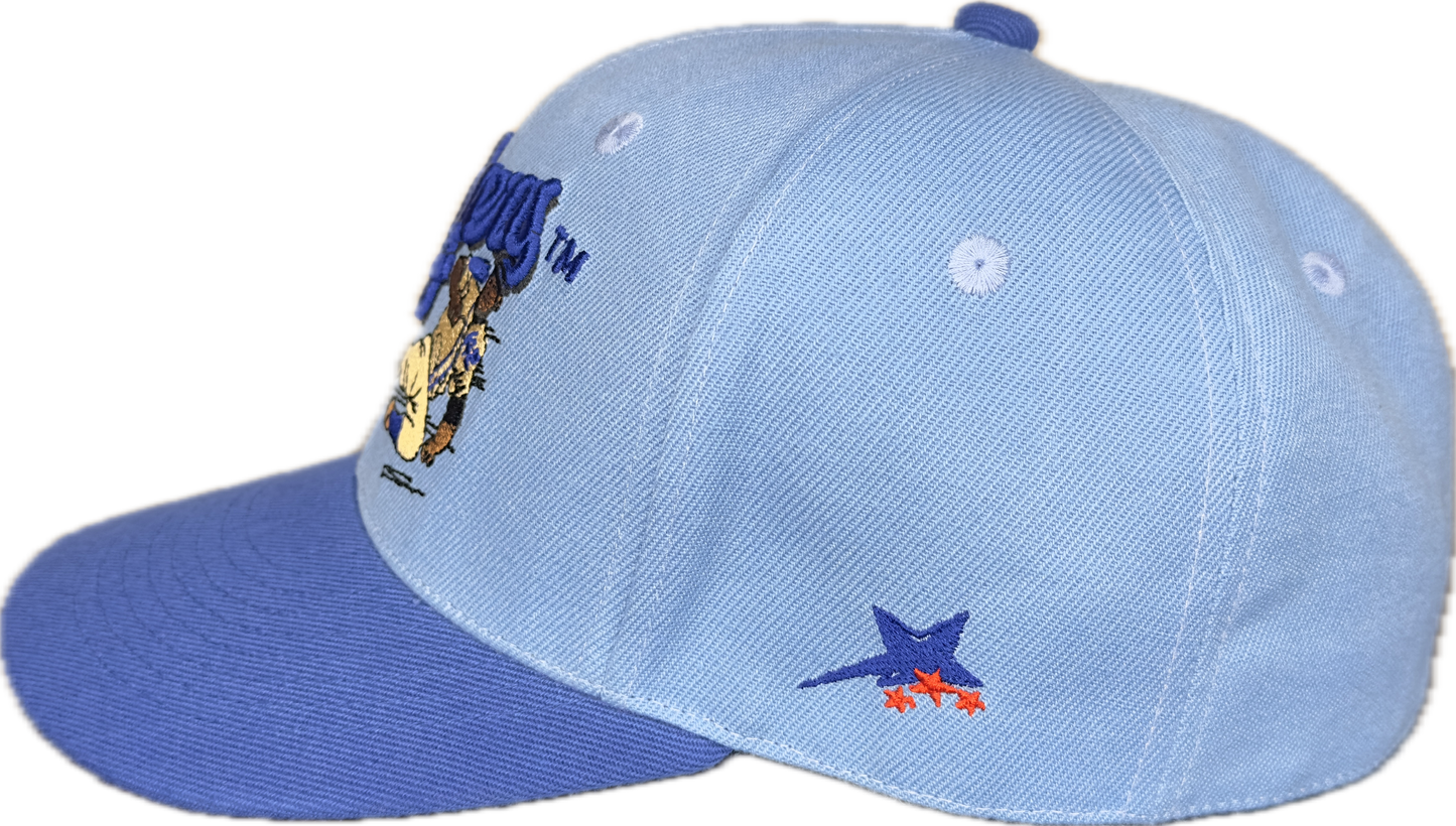 Sliding Jackie Robinson Hat